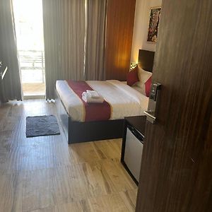 King Suite Balcony